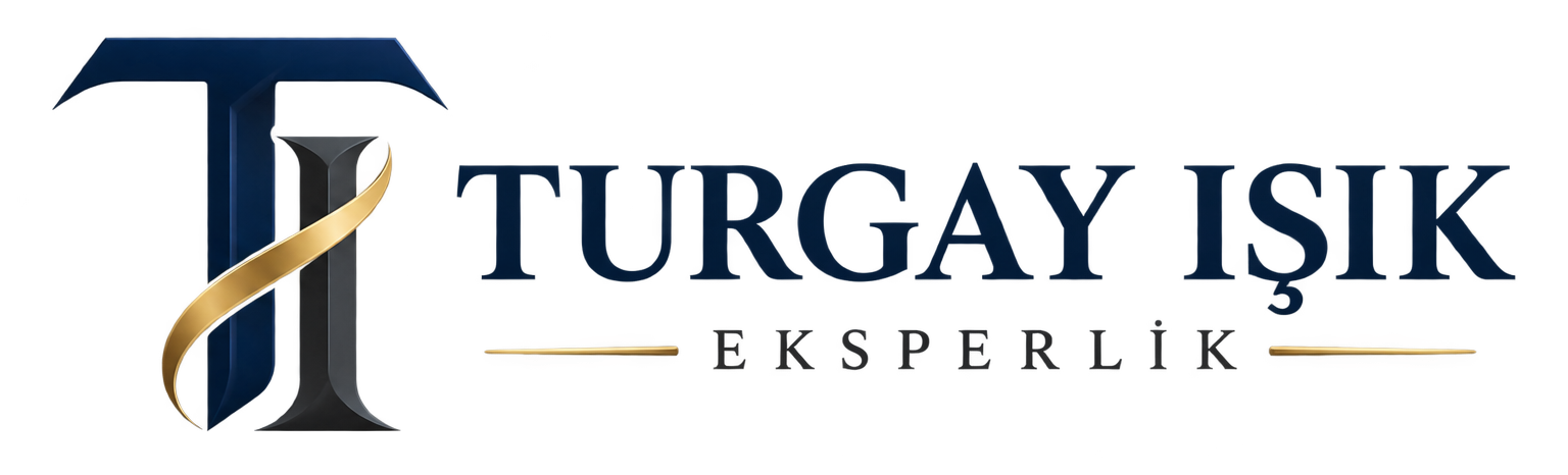 Turgay Işık Eksperlik Logosu